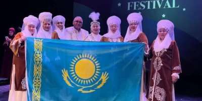 Colman Domingo and Jude Law at amfAR’s Venice Gala