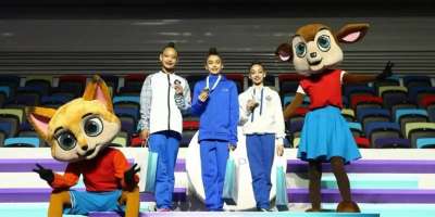 Colman Domingo and Jude Law at amfAR’s Venice Gala