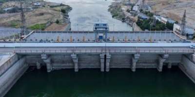 Colman Domingo and Jude Law at amfAR’s Venice Gala