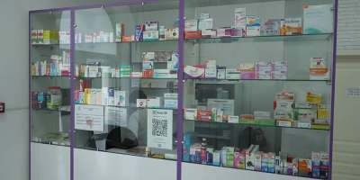 Colman Domingo and Jude Law at amfAR’s Venice Gala