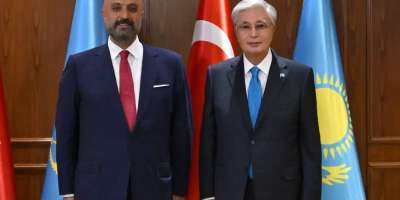 Colman Domingo and Jude Law at amfAR’s Venice Gala