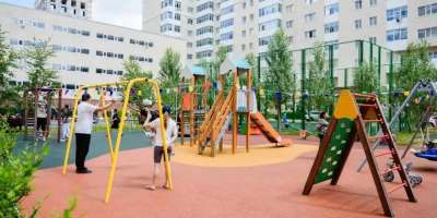 Colman Domingo and Jude Law at amfAR’s Venice Gala