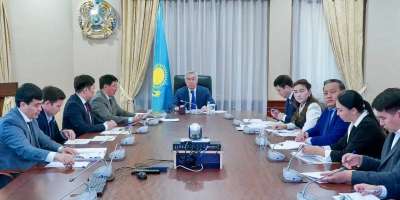 Colman Domingo and Jude Law at amfAR’s Venice Gala