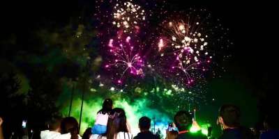 Colman Domingo and Jude Law at amfAR’s Venice Gala