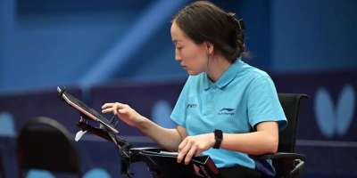 Colman Domingo and Jude Law at amfAR’s Venice Gala