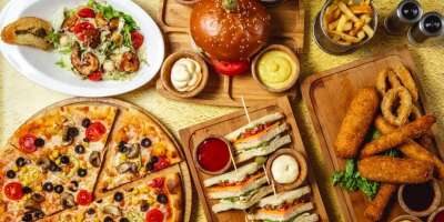 Colman Domingo and Jude Law at amfAR’s Venice Gala