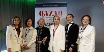 Colman Domingo and Jude Law at amfAR’s Venice Gala