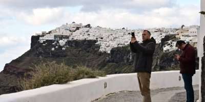 Colman Domingo and Jude Law at amfAR’s Venice Gala