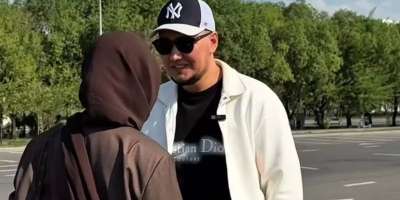 Colman Domingo and Jude Law at amfAR’s Venice Gala