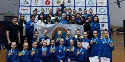 Colman Domingo and Jude Law at amfAR’s Venice Gala