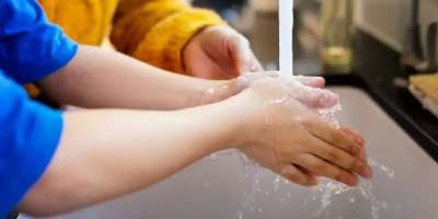 Colman Domingo and Jude Law at amfAR’s Venice Gala