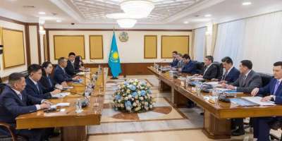 Colman Domingo and Jude Law at amfAR’s Venice Gala