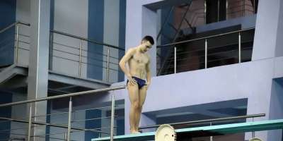 Colman Domingo and Jude Law at amfAR’s Venice Gala