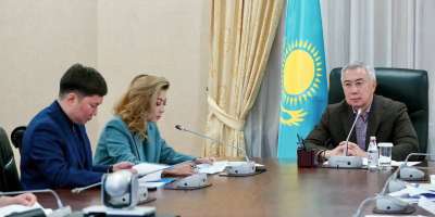 Colman Domingo and Jude Law at amfAR’s Venice Gala