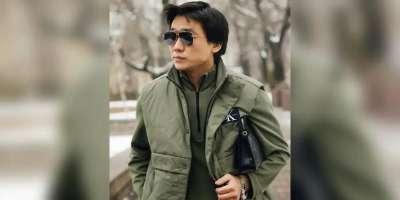 Colman Domingo and Jude Law at amfAR’s Venice Gala