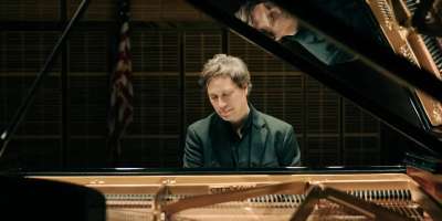 Colman Domingo and Jude Law at amfAR’s Venice Gala