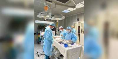 Colman Domingo and Jude Law at amfAR’s Venice Gala