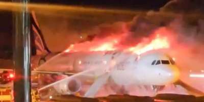 Colman Domingo and Jude Law at amfAR’s Venice Gala