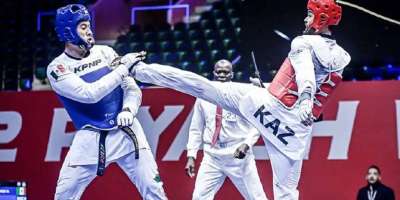 Colman Domingo and Jude Law at amfAR’s Venice Gala