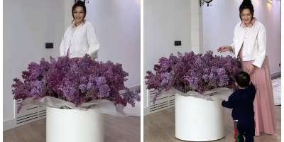 Colman Domingo and Jude Law at amfAR’s Venice Gala