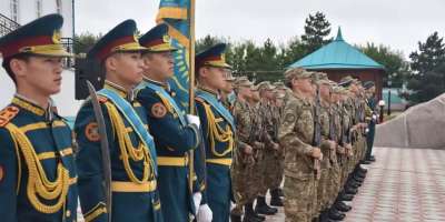 Colman Domingo and Jude Law at amfAR’s Venice Gala