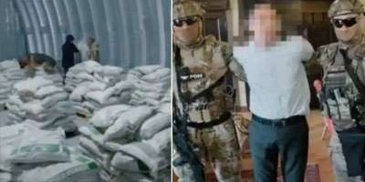 Colman Domingo and Jude Law at amfAR’s Venice Gala