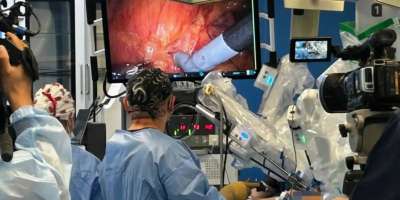 Colman Domingo and Jude Law at amfAR’s Venice Gala