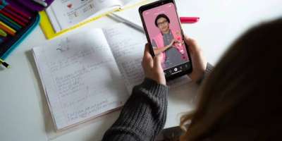 Colman Domingo and Jude Law at amfAR’s Venice Gala