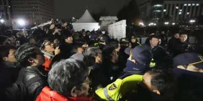 Colman Domingo and Jude Law at amfAR’s Venice Gala