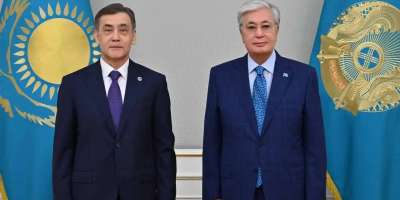 Colman Domingo and Jude Law at amfAR’s Venice Gala