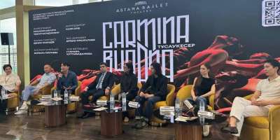 Colman Domingo and Jude Law at amfAR’s Venice Gala