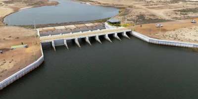 Colman Domingo and Jude Law at amfAR’s Venice Gala
