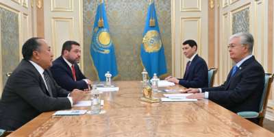 Colman Domingo and Jude Law at amfAR’s Venice Gala