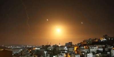 Colman Domingo and Jude Law at amfAR’s Venice Gala