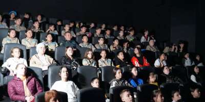 Colman Domingo and Jude Law at amfAR’s Venice Gala