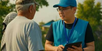 Colman Domingo and Jude Law at amfAR’s Venice Gala