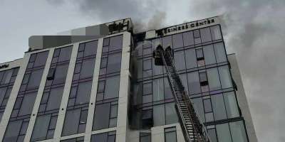 Colman Domingo and Jude Law at amfAR’s Venice Gala