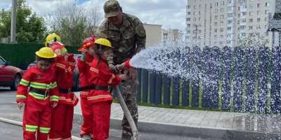 Colman Domingo and Jude Law at amfAR’s Venice Gala