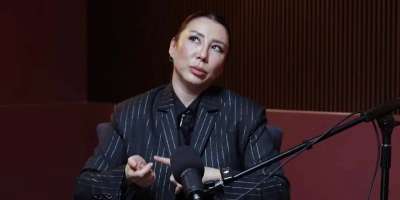 Colman Domingo and Jude Law at amfAR’s Venice Gala