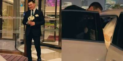 Colman Domingo and Jude Law at amfAR’s Venice Gala