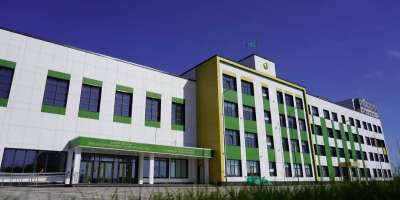 Colman Domingo and Jude Law at amfAR’s Venice Gala