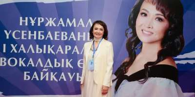 Colman Domingo and Jude Law at amfAR’s Venice Gala