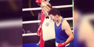 Colman Domingo and Jude Law at amfAR’s Venice Gala