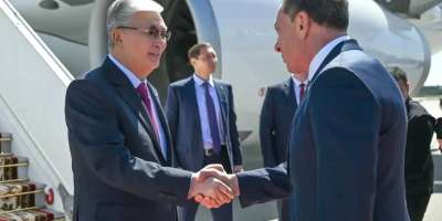 Colman Domingo and Jude Law at amfAR’s Venice Gala
