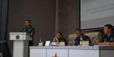 Colman Domingo and Jude Law at amfAR’s Venice Gala