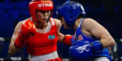 Colman Domingo and Jude Law at amfAR’s Venice Gala