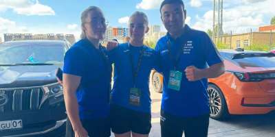 Colman Domingo and Jude Law at amfAR’s Venice Gala