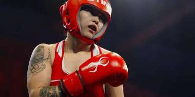 Colman Domingo and Jude Law at amfAR’s Venice Gala