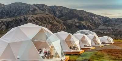 Colman Domingo and Jude Law at amfAR’s Venice Gala