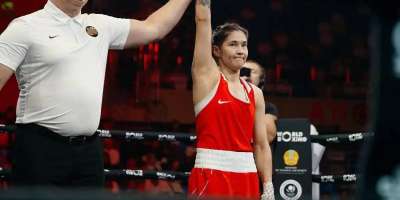 Colman Domingo and Jude Law at amfAR’s Venice Gala